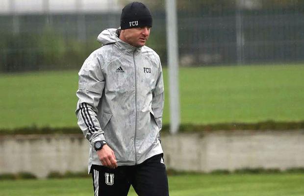 FCU Craiova, părăsită și de „interimar”: „Principiile nu au murit” » Mititelu jr. speră să numească azi noul antrenor