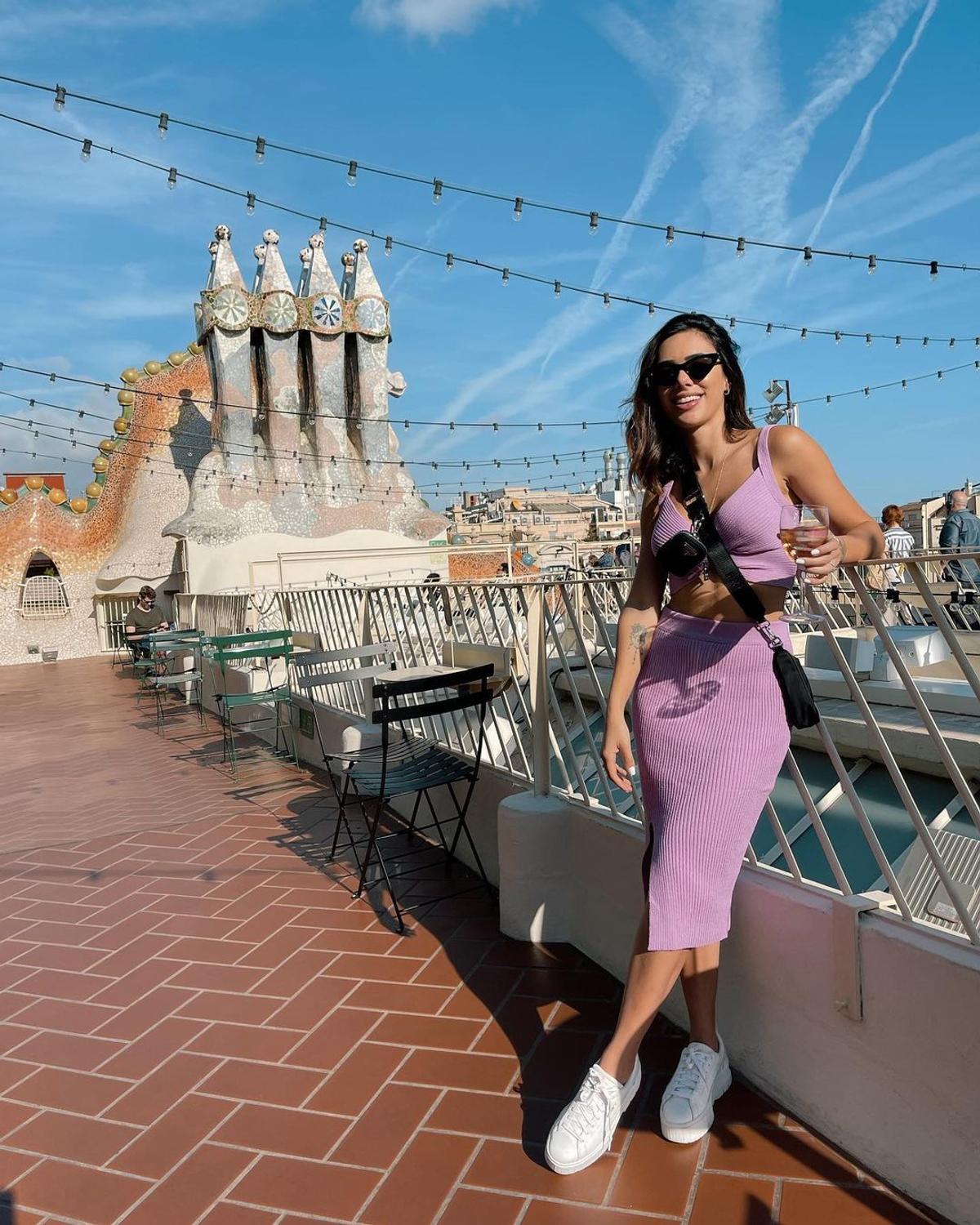 Bruna Biancardi, partenera lui Neymar