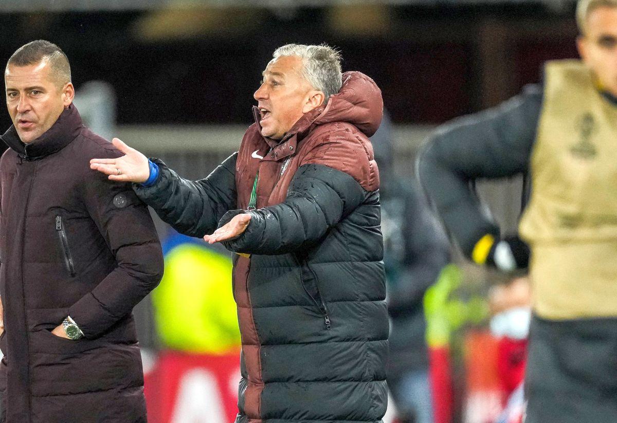 Dan Petrescu l-a luat în vizor pe Denis Alibec: „Din păcate, are multe de învățat. Nu se face așa ceva!” + „Alkmaar poate câștiga trofeul”