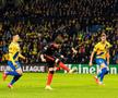 FOTO Brondby - Rangers, gol Ianis Hagi 04.11.2021