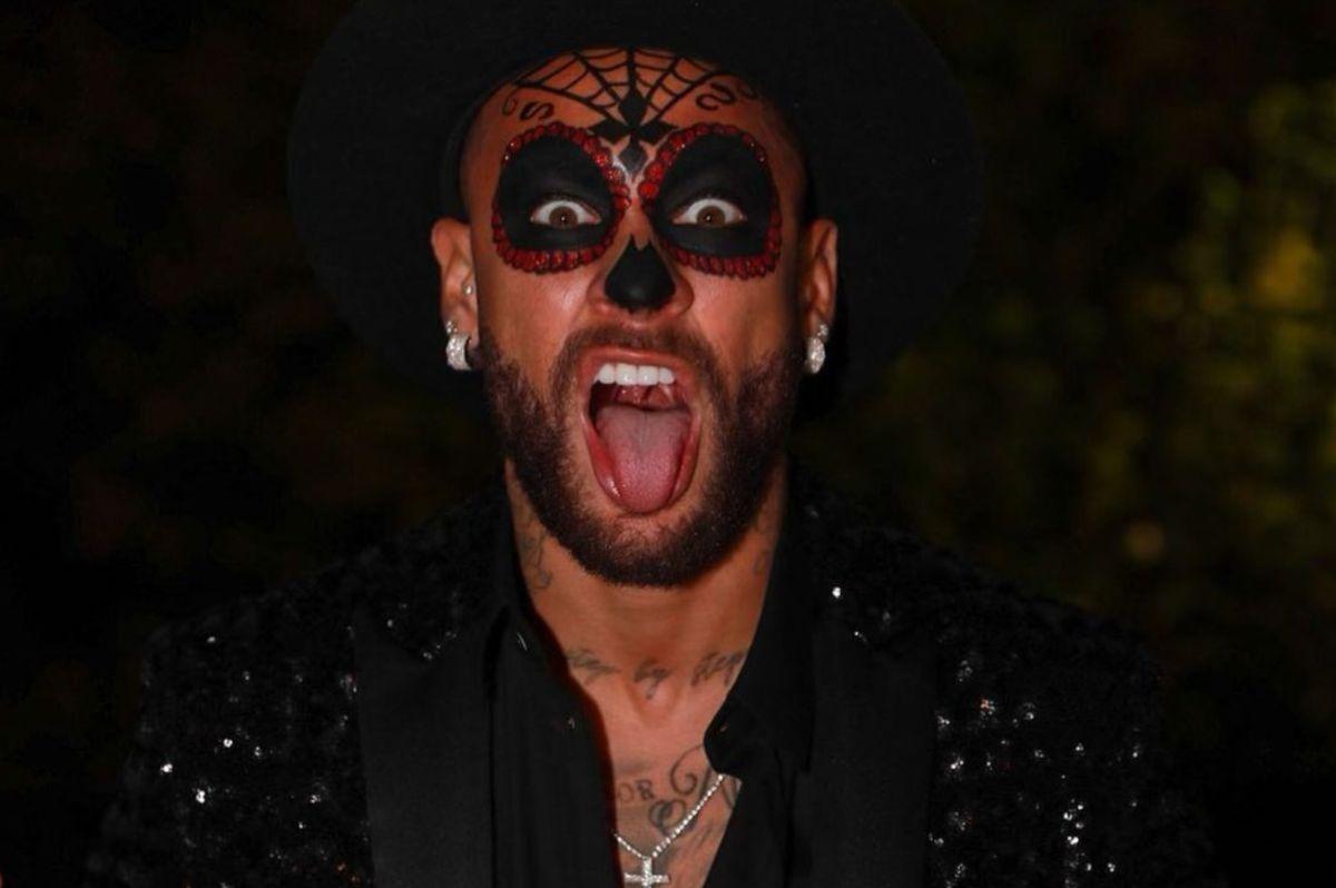 Împreună de Halloween! » Neymar s-a afișat cu o nouă cucerire: cine i-a „furat” inima starului de la PSG