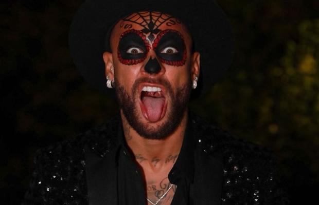 Împreună de Halloween! » Neymar s-a afișat cu o nouă cucerire: cine i-a „furat” inima starului de la PSG