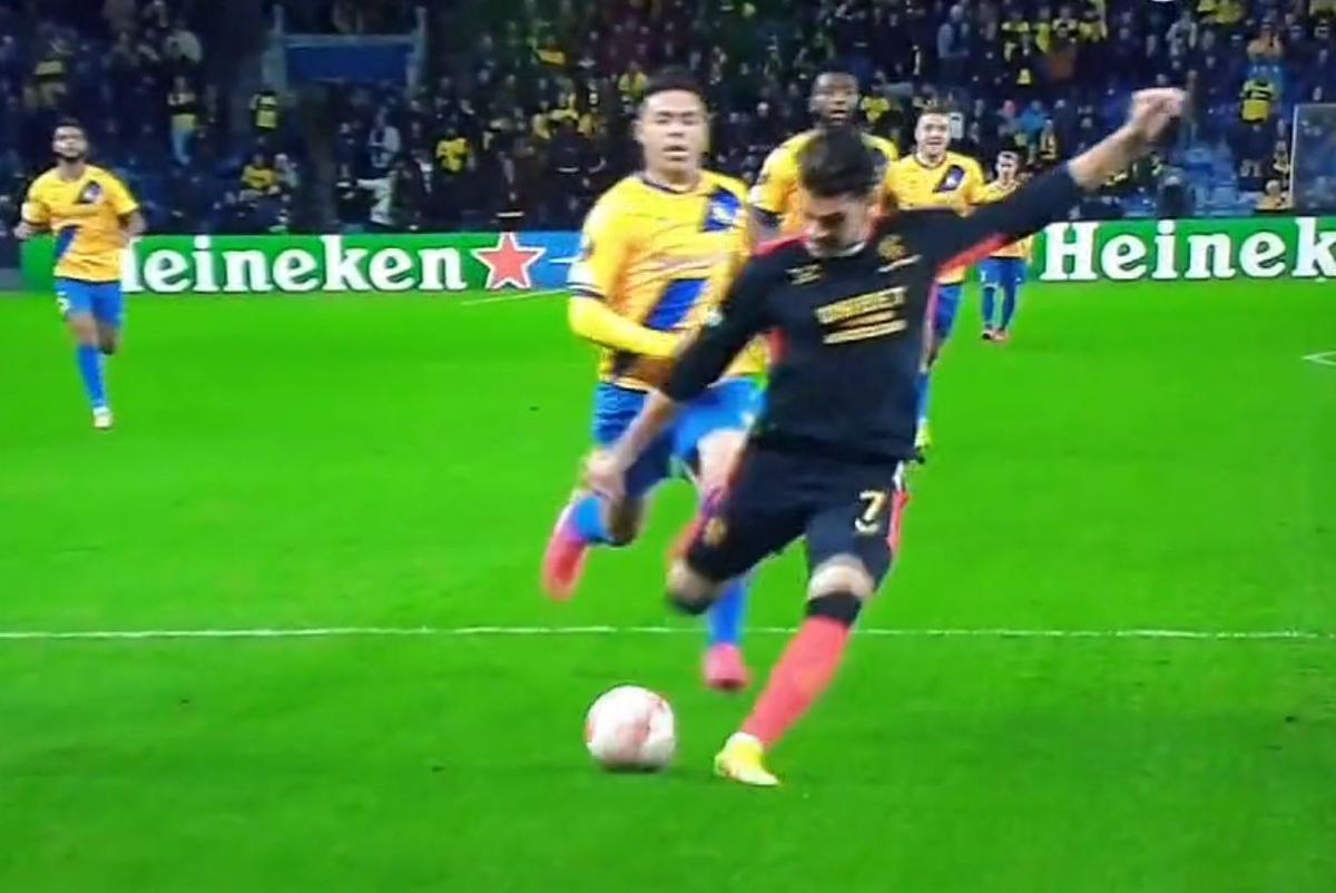 Ce au făcut stranierii în Europa League și Conference League » Ianis Hagi, providențial! Lucescu Jr., eșec pe teren propriu + Moruțan și Cicâldău, aproape de primăvara europeană