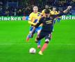 Ianis Hagi nu-și menajează colegii după ce și-a salvat echipa de la eșec: „Mentalitatea noastră trebuia să fie mai bună de la început” + Gerrard: „Un gol fantastic!”