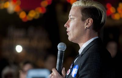 Revolta fetei cu dublă personalitate: cine este Abby Wambach, campioana care a învins suferința