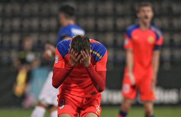 Farul și FCSB, puse la zid în direct: „Zi-mi un jucător de remarcat! Foarte slab meciul”