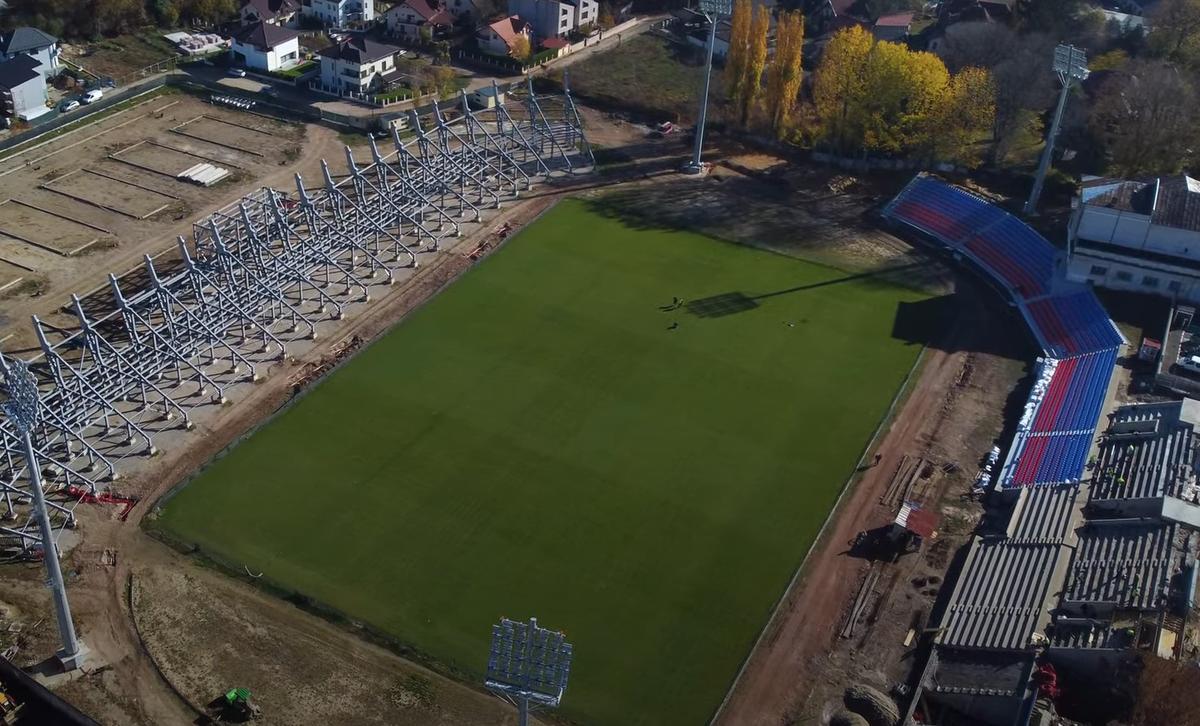 Stadion Târgoviște