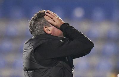 Gică Hagi, distrus după înfrângerea cu FCSB: „După meciul ăsta ne-am schimbat obiectivul, trebuie să rămânem în Liga 1”