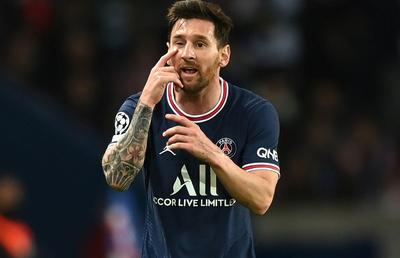Se confirmă accidentarea! Messi a ajuns la Madrid pentru a se trata la genunchi