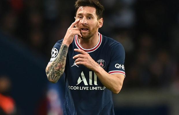 Se confirmă accidentarea! Messi a ajuns la Madrid pentru a se trata la genunchi