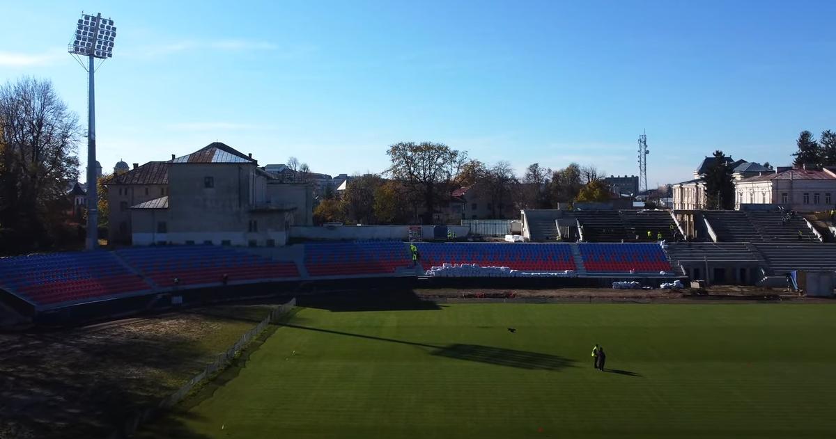 Încă un stadion modern în Liga 1: „Avem promisiuni că la începutul sezonului viitor putem juca acolo”