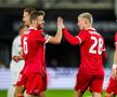 Alibec și alți doi jucători de la CFR Cluj, prestații jenante în Olanda!