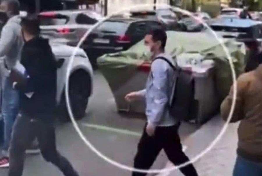 Se confirmă accidentarea! Messi a ajuns la Madrid pentru a se trata la genunchi