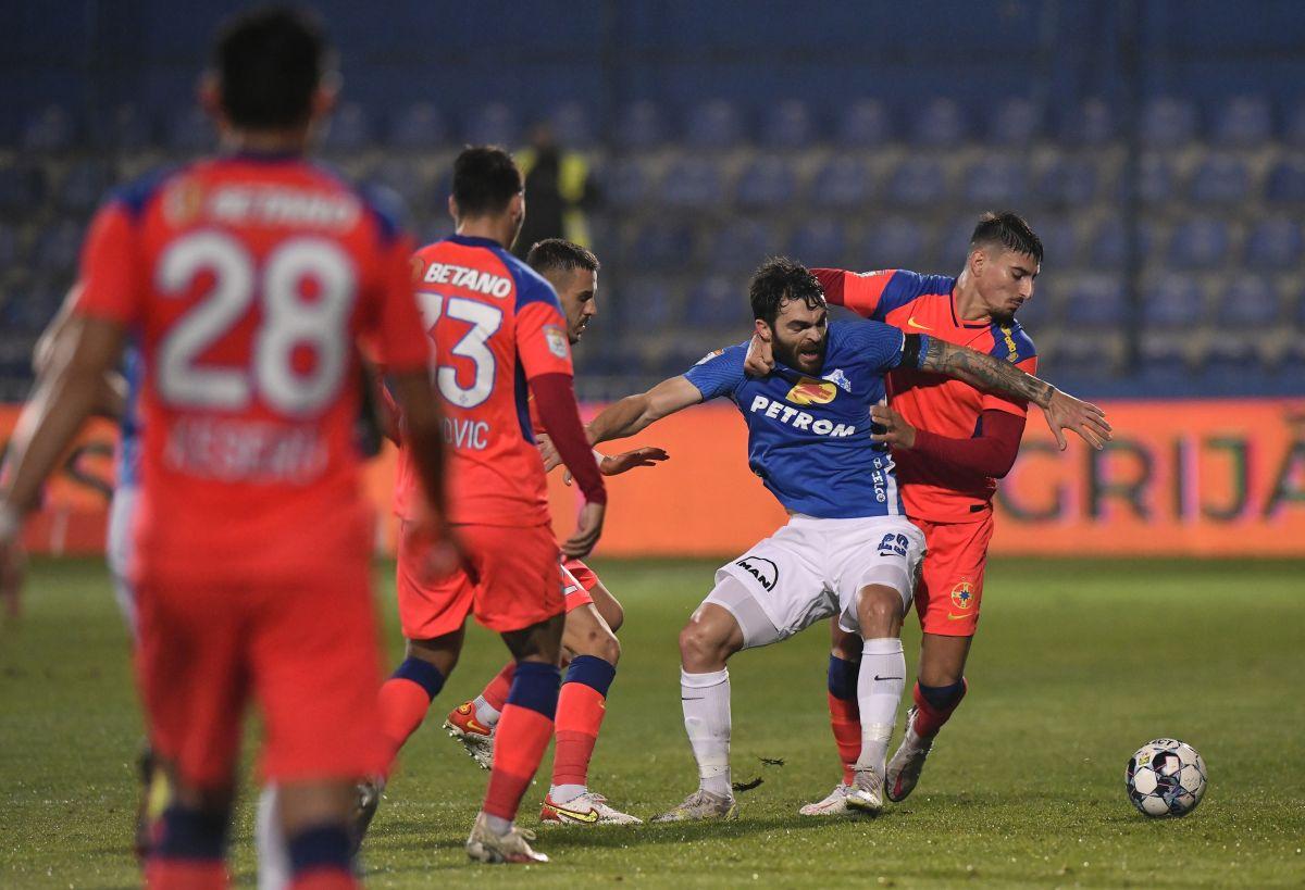 FOTO FCSB - Farul 04.11.2021