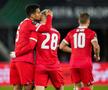 FOTO AZ Alkmaar - CFR Cluj 04.11.2021