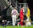 FOTO AZ Alkmaar - CFR Cluj 04.11.2021