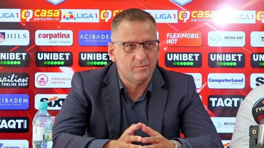 Plan SF la Dinamo: Zăvăleanu promite venituri de 20 de milioane €!