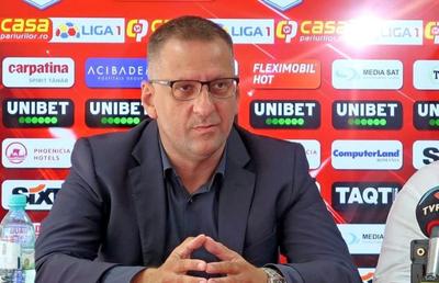 Dinamo continuă să se mişte pe piața transferurilor: „Probabil azi îl vom anunța”