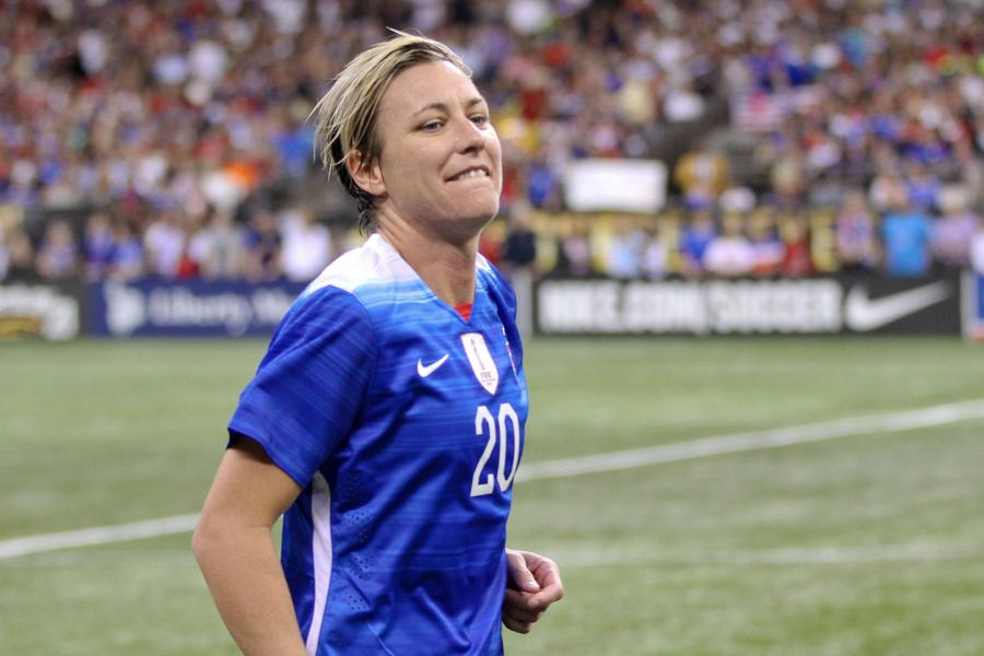 Abby Wambach Revolta fetei cu dublă personalitate: cine este Abby Wambach, campioana care a învins suferința