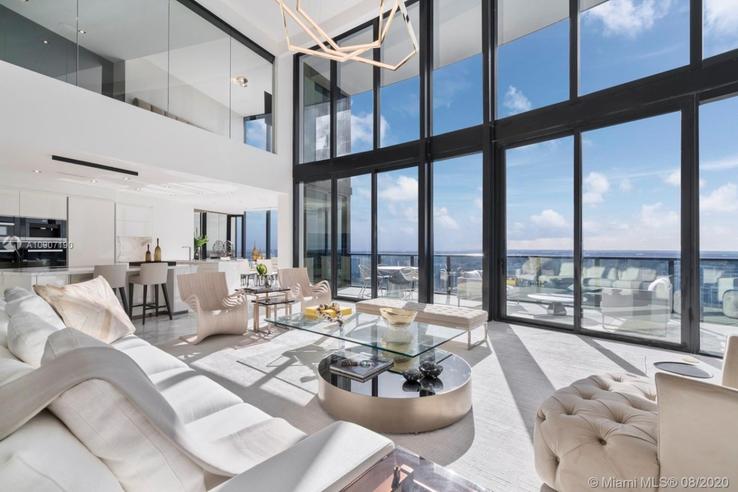 Casa Miami Messi