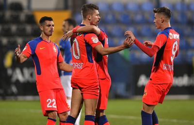 7 x FCSB » Vicecampioana oprește hegemonia Farului „acasă” și urcă pe 2! Clasamentul