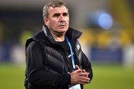 Ce a declarat Gică Hagi după ce Enes Sali a fost convocat la națională