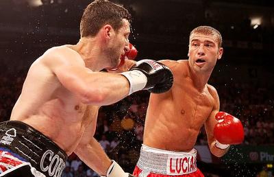 Lucian Bute a fost inclus în Panteonul Sporturilor din Quebec