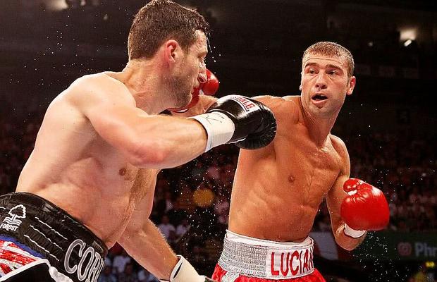 Lucian Bute a fost inclus în Panteonul Sporturilor din Quebec