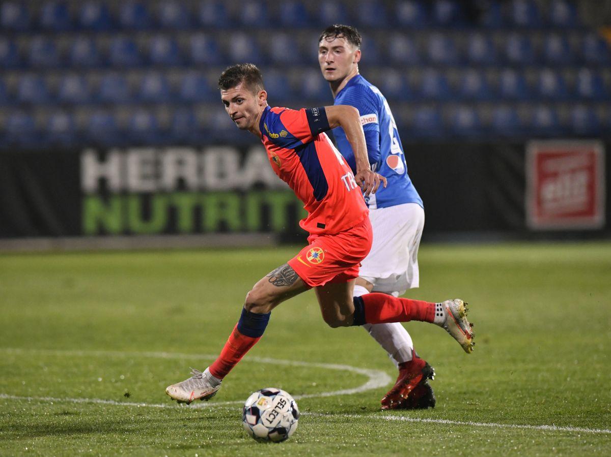 FOTO FCSB - Farul 04.11.2021