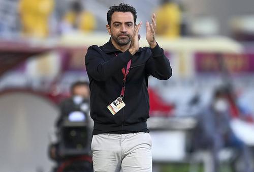Xavi vrea să revină la Barcelona // FOTO: Imago