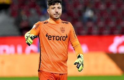 Bălgrădean, după Alkmaar - CFR Cluj: „Atmosfera din vestiar nu are cum să fie bună”