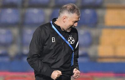 Fotbaliștii celor de la FCSB, laude pentru Edi Iordănescu după a 7-a victorie consecutiva a roș-albaștrilor în Liga 1: „Avem un antrenor care știe să pună la punct orice detaliu”