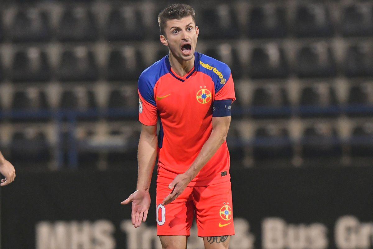Florin Tănase, după Farul - FCSB: „Cu Hagi e mereu greu”
