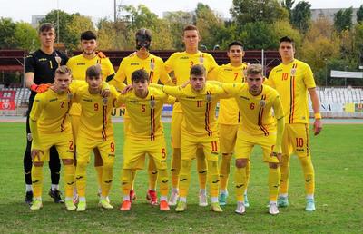 România U19. Lotul convocat de Adrian Văsîi pentru preliminariile EURO U19