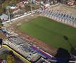 Noi imagini de la stadionul din Târgoviște