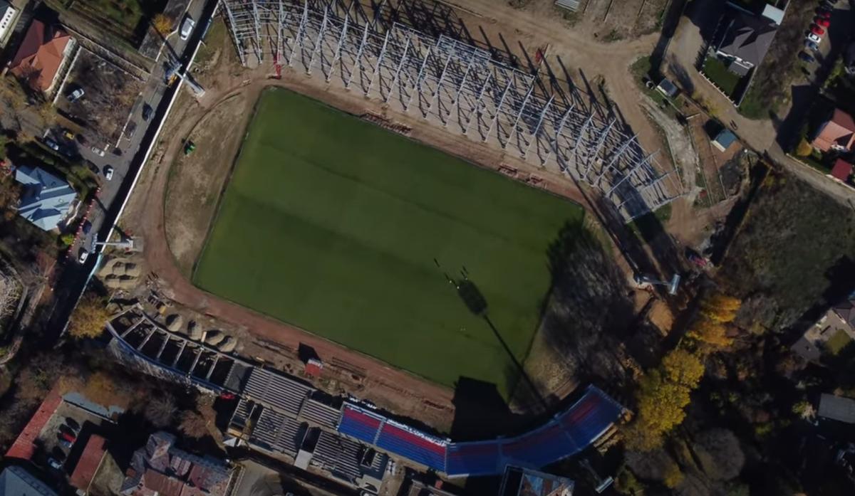 Stadion Târgoviște