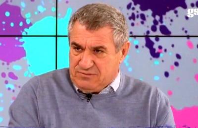 Victor Becali a amenințat-o în direct pe Anamaria Prodan: „Am fost la pușcărie! Dacă îmi mai jignește familia, nu mai răspund pentru faptele mele!”
