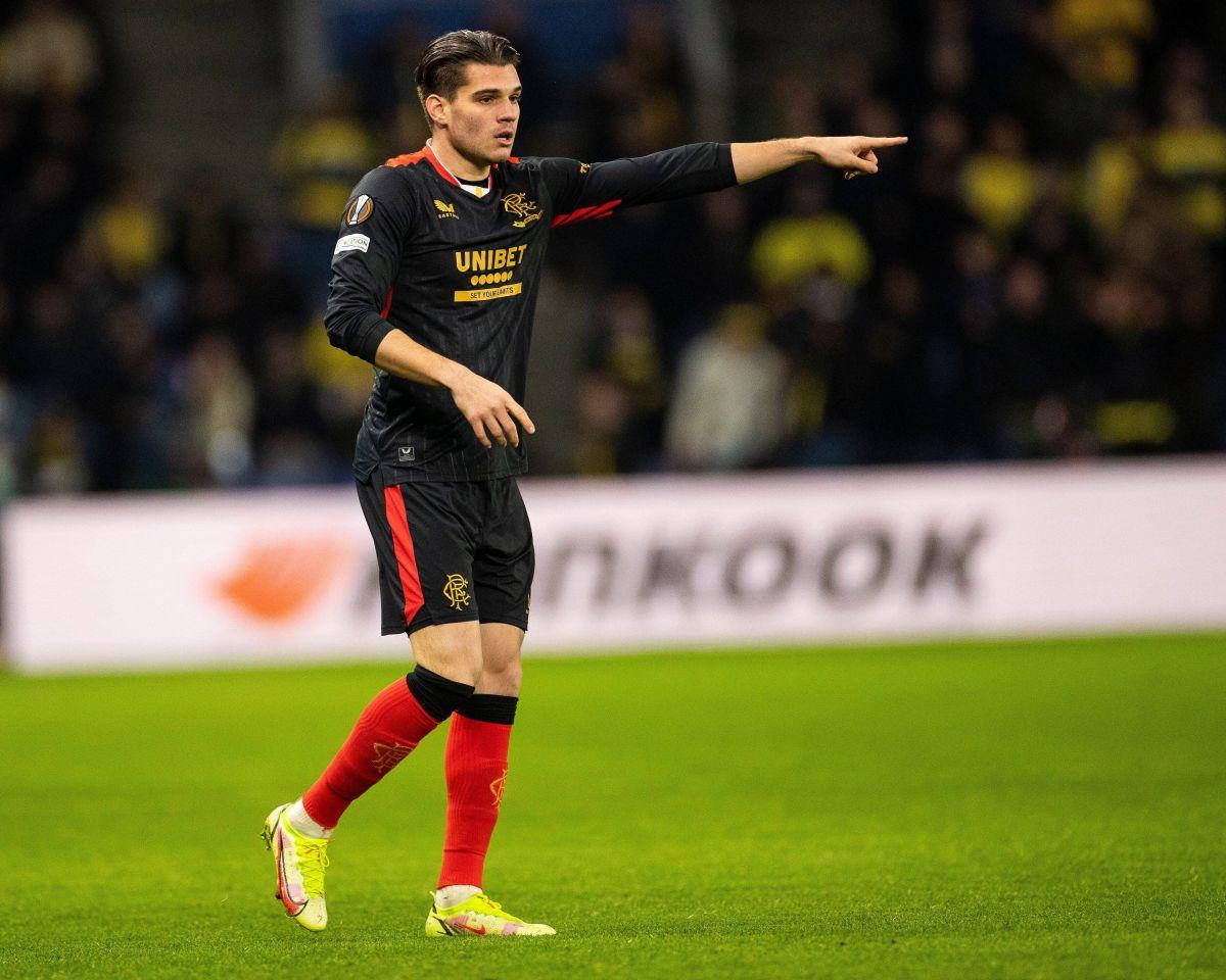 Ianis Hagi nu-și menajează colegii după ce și-a salvat echipa de la eșec: „Mentalitatea noastră trebuia să fie mai bună de la început” + Gerrard: „Un gol fantastic!”