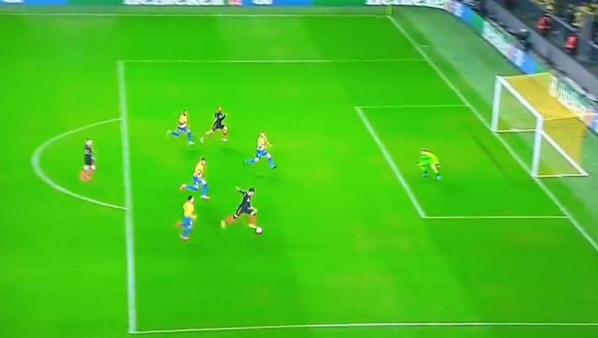 FOTO Brondby - Rangers, gol Ianis Hagi 04.11.2021
