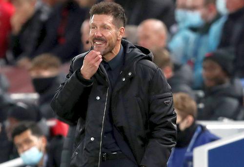 Diego Simeone // FOTO: Imago