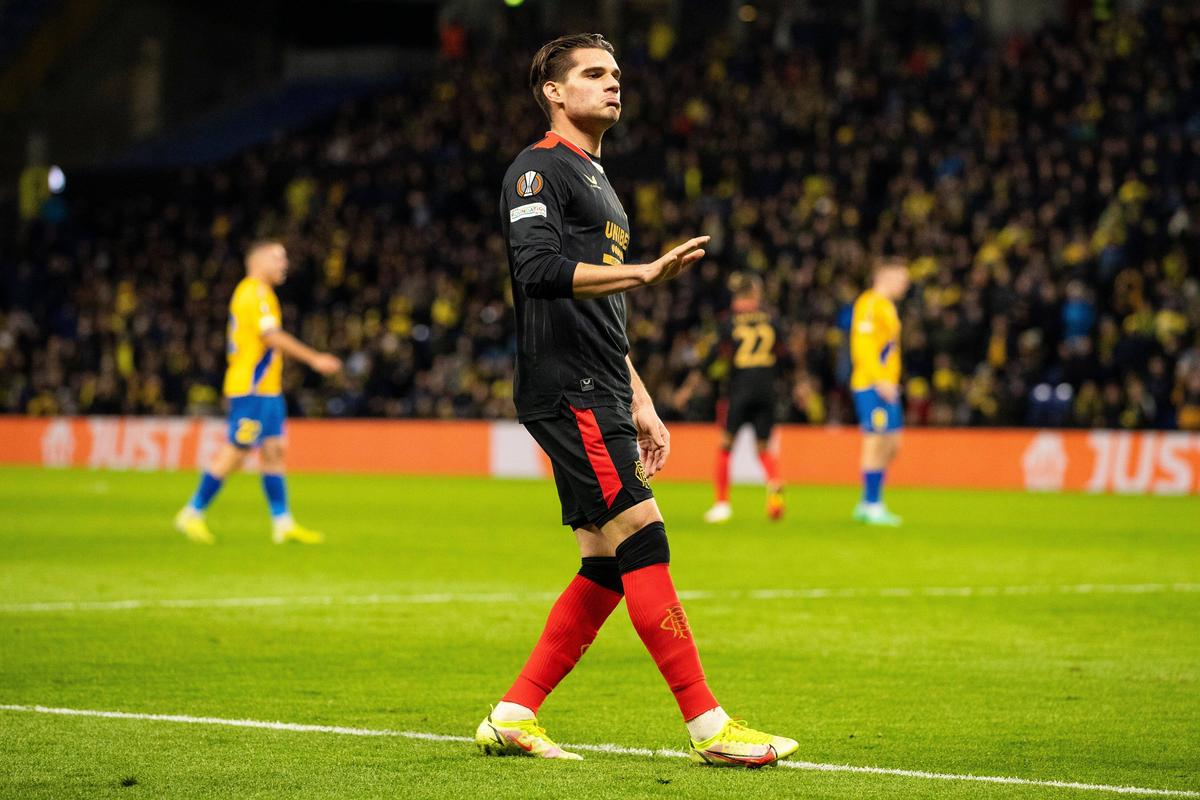 Ce au făcut stranierii în Europa League și Conference League » Ianis Hagi, providențial! Lucescu Jr., eșec pe teren propriu + Moruțan și Cicâldău, aproape de primăvara europeană