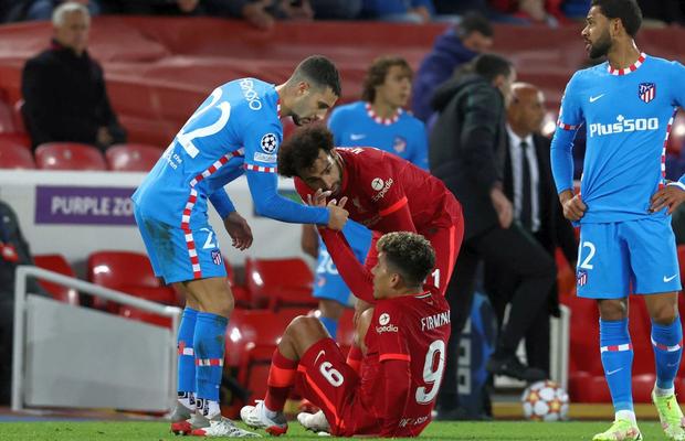 Liverpool a suferit o pierdere importantă în victoria cu Atletico » Anunțul îngrijorător al lui Klopp