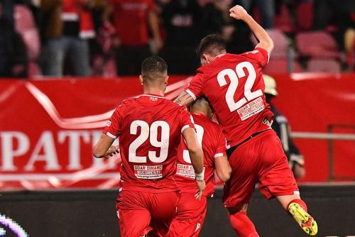 Dinamo se află într-o criză profundă de rezultate, iar următorul meci e unul infernal / foto: GSP