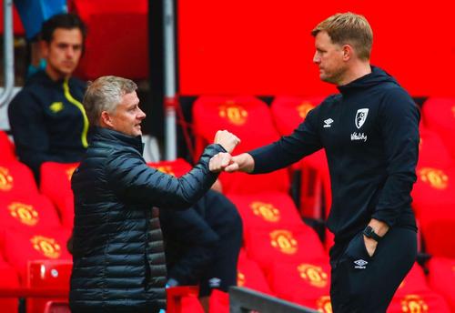 Antrenorul Eddie Howe (43 de ani) are un acord de principiu cu Newcastle și ar urma să semneze contractul în următoarele zile.