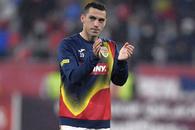 Veste rea pentru Mirel Rădoi » Nicolae Stanciu s-a accidentat la încălzire!