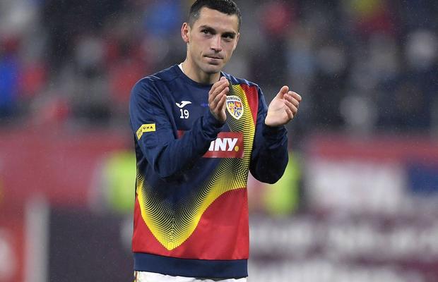 Veste rea pentru Mirel Rădoi » Nicolae Stanciu s-a accidentat la încălzire!