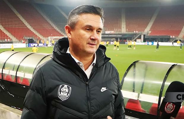 Cristi Balaj, detalii de la negocierile cu CFR Cluj: „A existat o reticență. Am discutat șase ore”