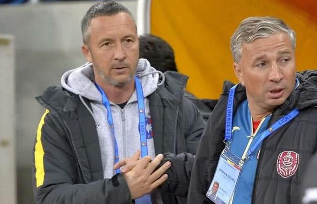 Dan Petrescu la FCSB? Răspunsul tranșant al lui MM Stoica: „Suporterii s-ar bucura, Gigi nu”