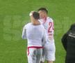 FOTO 3 detalii de la Dinamo - Csikszereda: Ghezali a izbucnit în plâns