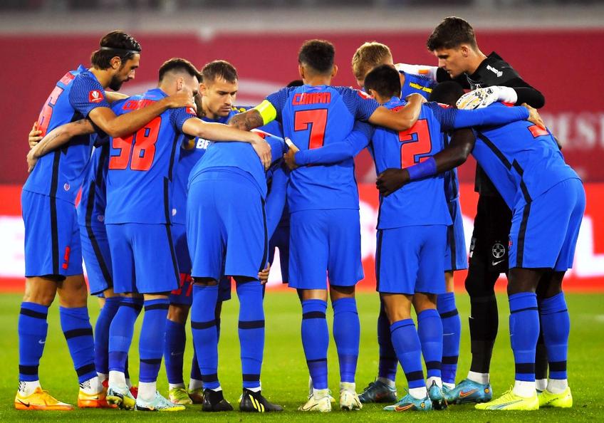 Andrei Cordea a vorbit despre situația de la FCSB / Sursă foto: Imago Images